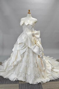 Barbie BRIDAL バービー ウェディングドレス ブランド ゴージャスラインドレス 貸衣装 ブライダル 結婚式 披露宴 衣装 舞台発表 コスプレ