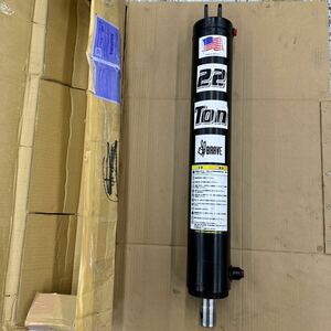 BRAVE 22TON 薪割り機　油圧シリンダーASSY 中古品