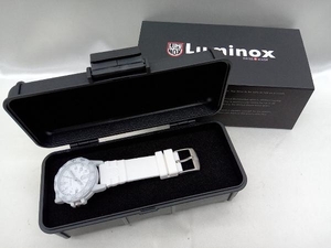 【LUMINOX】300-1GBq 腕時計 クォーツ 100M メンズ 中古