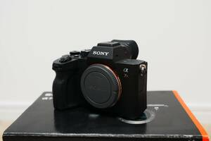 【美品】SONY α7 R iv ILCE-7RM4 おまけつき 