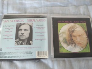 ヴァン・モリソン / Astral Weeks★VAN MORRISON：アストラル・ウィークス★ソフトケース入り　同封可能