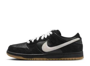 Nike SB Dunk Low Pro "Black/White" 28.5cm HF3704-003