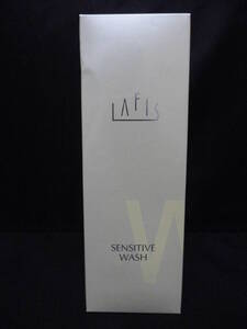 T4)　LAFIS / ラフィス　SENSITIVE WASH / センシティブウォッシュ　洗顔料　150ｇ　送料450円～