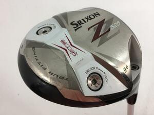 即決 お買い得品！中古 スリクソン(SRIXON) Z-545 ドライバー 1W Miyazaki KENA Indigo6 10.5 S