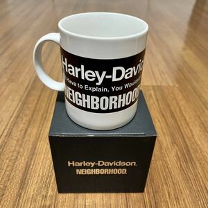 【新品 22AW NEIGHBORHOOD Harley-Davidson H-D MUG CE】 マグカップ helinox chair chamber super73 z1 bike srl invisible ink fragment