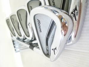 メーカー特注品!!! ◆◆ ミズノ MP-54 FORGED DG S200 ◆◆ 5#-Pw 6本セット