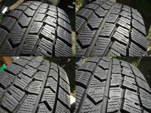 【送料格安】2022年・185/65R15・DUNLOP/WM02・バリ溝８ｍｍ！！！！