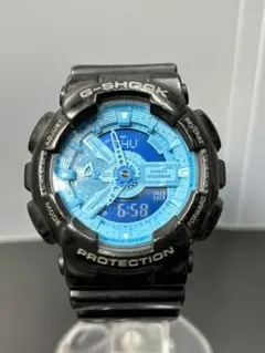 【稼動品】腕時計 CASIO G-SHOCK カシオ GA-110B アナデジ