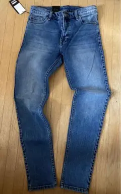 【新品】DR.DENIM スキニー　28/32