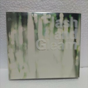 レミオロメン「Flash and Gleam」2枚組CD ライヴ盤 デジパック仕様 限定盤