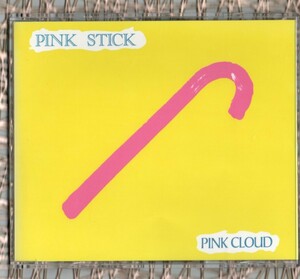 Ω 美品 ピンク クラウド Pink Cloud 10曲入 インクスティック芝浦 ライブ CD/ピンク スティック Pink Stick/チャー Char ジョニー吉長