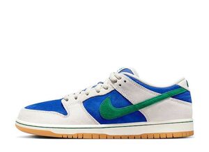 Nike SB Dunk Low "Phantom/Malachite/Hyper Royal" 26cm HF3704-001