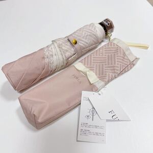 新品 フルラ 傘 雨傘 折りたたみ傘 女性用 G