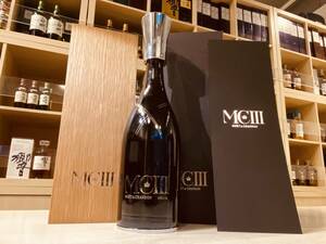 730177 MCⅢ モエエシャンドン MC3 MOET ＆ CHANDON 750ml 12.5％ 箱付