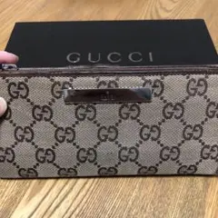 GUCCI  長財布