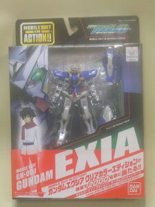 MOBILE SUIT GN-001 ガンダムエクシアMIA 2007年 未開封品 現品状態品