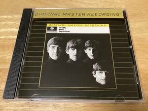 ★MFSL★UDCD419/The Beatles With The Beatles/Ultradisc/ビートルズ/ウィズザビートルズ