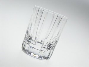 n338 Baccarat バカラ クリスタル ハーモニー ショットグラス