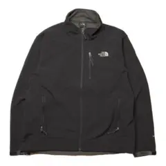 THE NORTH FACE ソフトシェルジャケット ブラック