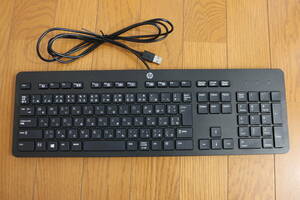 HP製キーボード KU-1469 USB 803181-291 803823-291 BEXKE0BVBD13KA