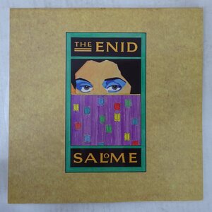 14040529;【UK盤】The Enid / Salome