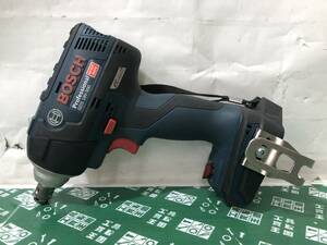 中古品 電動工具 ボッシュ BOSCH 18V コードレスインパクトレンチ本体のみ GDS18V-300H 自動車 オートバイ 200N・m以上 ITLK2V66ULL8