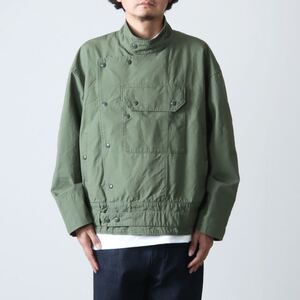 ENGINEERED GARMENTS Moto Jacket Cotton Ripstop サイズXS エンジニアードガーメンツ モーターサイクルジャケット 米国製