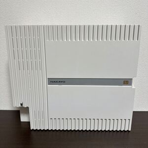 NAKAYO ナカヨ 主装置 NYC-SiS-ME [ET-4DCI-Si ET-4IPCOI-Si]動作品