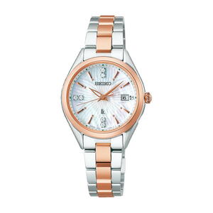 SEIKO　LUKIA　Lady Collection SSQW080 2024 SAKURA Blooming Limited Edition 国内限定600本　正規品　新品　★ 