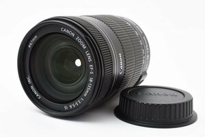 ★極上品★ キャノン CANON EF-S 18-135mm F3.5-5.6 IS ★キャップ★ #1251 #1170 #A31