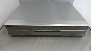 ジャンク品 部品取り ★ ビクター DR-MX3　VHS HDD DVDレコーダー