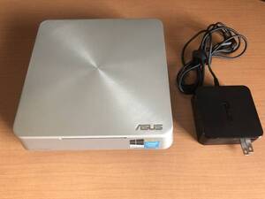 ① 省スペース ミニ ASUS エイスース VIVOPC VM42 Celeron 2957U 1.4Ghz 4GB