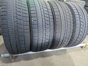 215/55R17 94Q ◆ブリヂストン BLIZZAK VRX◆ 4本 B1900. スタッドレス