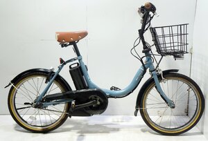 西H☆YAMAHA ヤマハ PAS CITY C 電動アシスト自転車◇3S-982