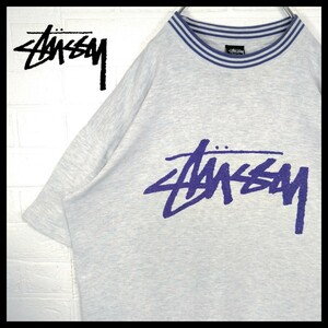 【STUSSY】80s