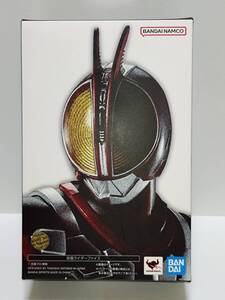 [開封美品] S.H.Figuarts ( 真骨彫製法 ) 仮面ライダーファイズ