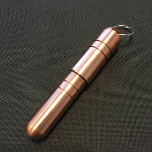 抗菌 銅製 copper cash stash 検)EDC 財布