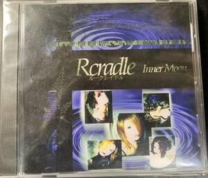 CD ◎新品 ～ RCRADLE ルークレイドル / INNER MOON ～ 2001年