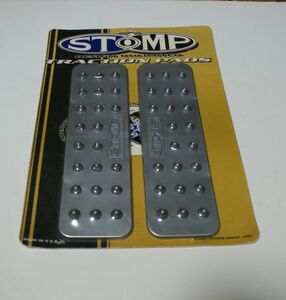 stomp traction pads 未使用品 2