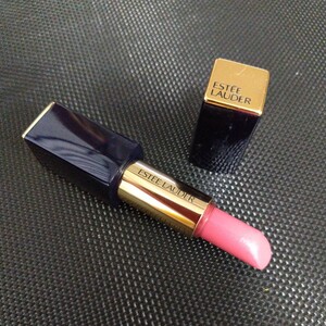 ★人気色★エスティローダー　ESTEE LAUDER　ピュアカラー　エンヴィ　220　SHEER SIN　リップ　リップスティック　口紅