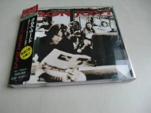 CROSS ROAD　BON JOVI　ベスト