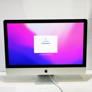Apple iMac Retina 5K, 27-inch, Late 2015 3.2GHz i5/24GB/Fusin Dreive 1.02TB 中古並品