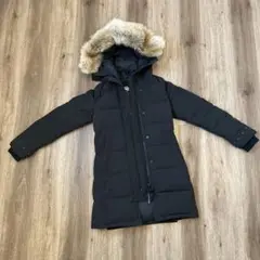 【美品】CANADA GOOSE カナダグース　マッケンジー XS