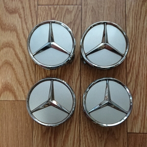 Mercedes-Benz メルセデス・ベンツ 純正ホイールキャップ センターキャップ 中古品