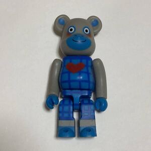 BE@RBRICK ベアブリック シリーズ 19 ANIMAL アニマル ジミーリャオ 100% (開封品)