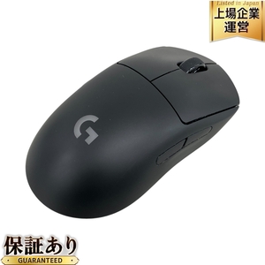 Logicool ロジクール G PRO LIGHTSPEED M-R0070 ワイヤレスマウス ゲーミングマウス PC周辺機器 家電 中古 K9631598