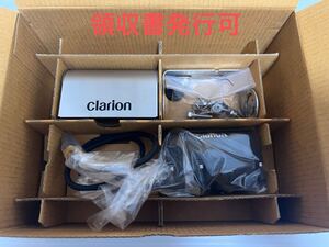 新品 Clarion クラリオン バス トラック HDカメラ シャッター付 CR-8500A 領収書発行可