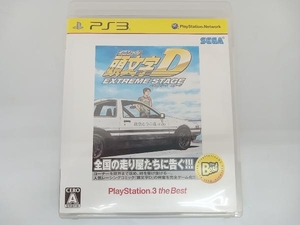 PS3 頭文字D EXTREME STAGE PlayStation3 the Best