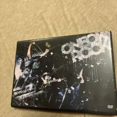 ONE OK ROCK LIVE AT SHIBUYA QUATTRO DVD