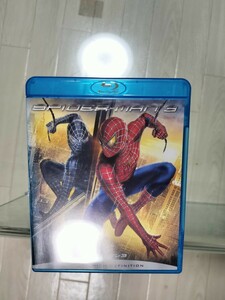 スパイダーマン　BD　Blu-ray